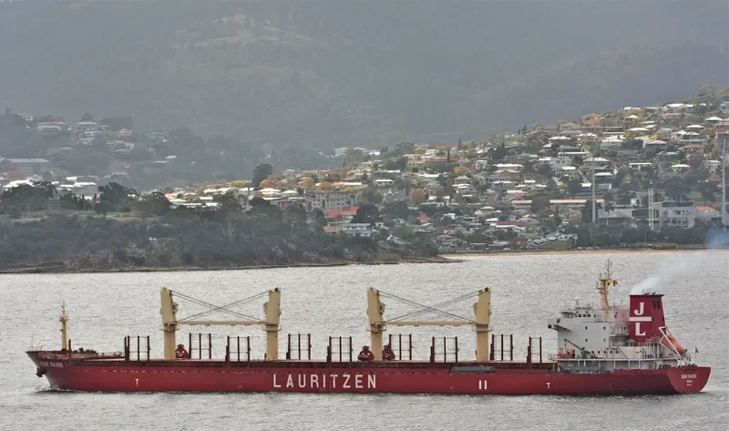 REA Bulk Carrier IMO 9497165 photo 10