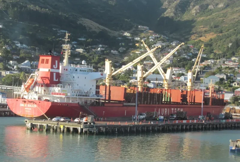 CLIPPER AEGINA Bulk Carrier IMO 9497177