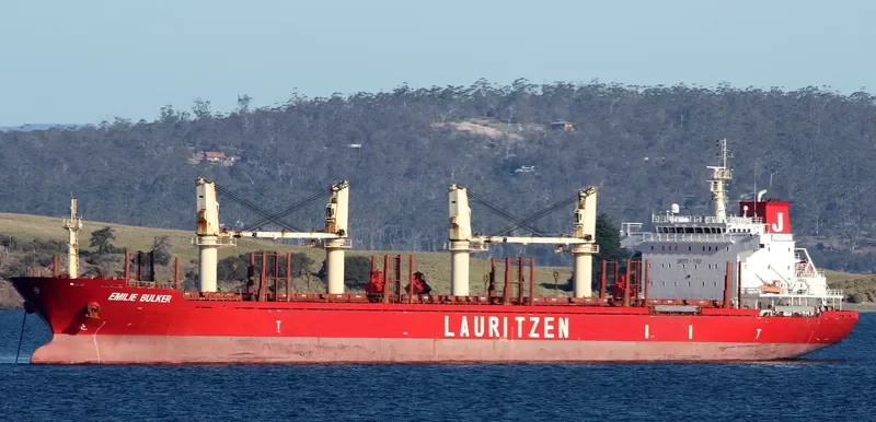 CLIPPER AEGINA Bulk Carrier IMO 9497177 photo 3