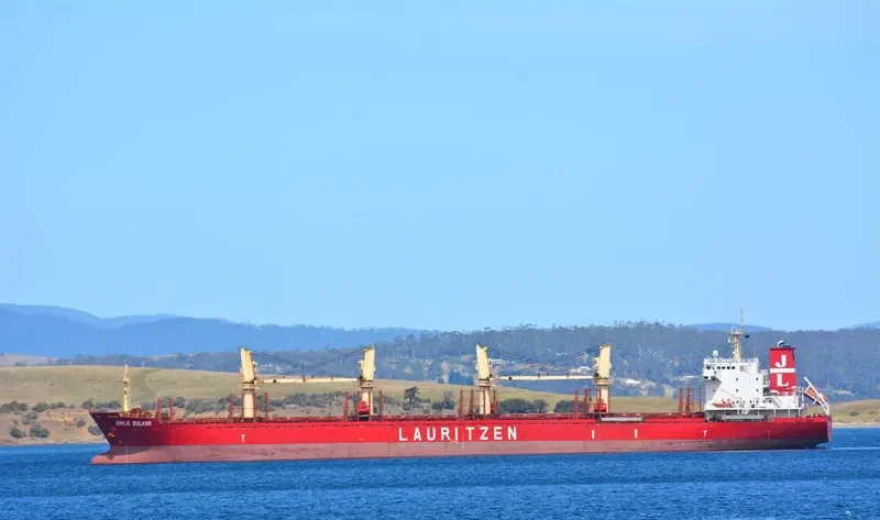 CLIPPER AEGINA Bulk Carrier IMO 9497177 photo 4