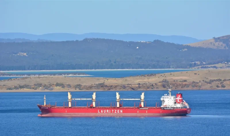 CLIPPER AEGINA Bulk Carrier IMO 9497177 photo 5