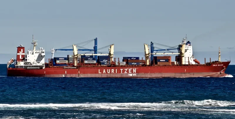 CLIPPER AEGINA Bulk Carrier IMO 9497177 photo 6