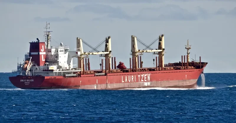 CLIPPER AEGINA Bulk Carrier IMO 9497177 photo 7