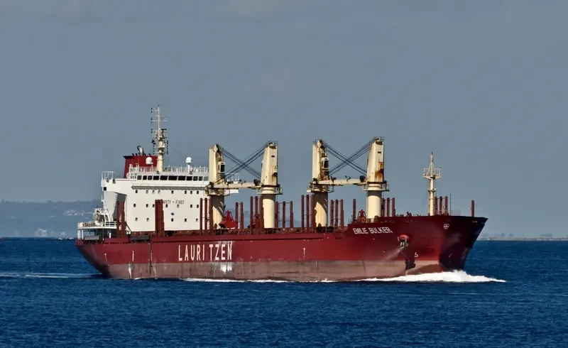 CLIPPER AEGINA Bulk Carrier IMO 9497177 photo 8