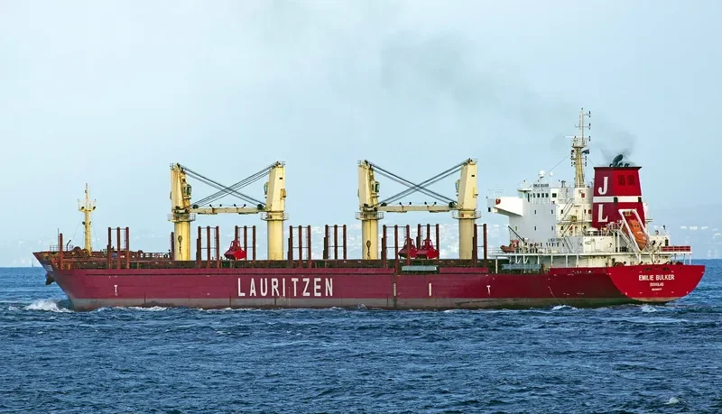 CLIPPER AEGINA Bulk Carrier IMO 9497177 photo 9