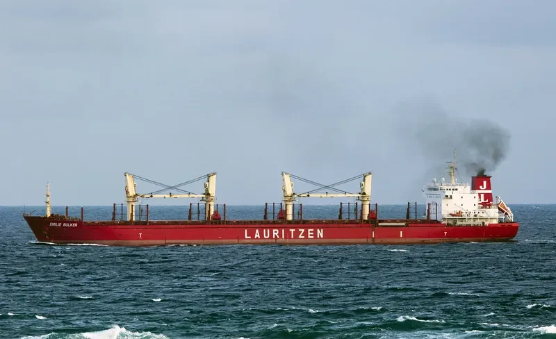 CLIPPER AEGINA Bulk Carrier IMO 9497177 photo 10
