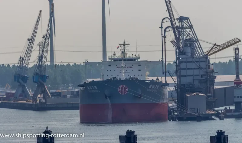 MAGSENGER 2 Bulk Carrier IMO 9497218