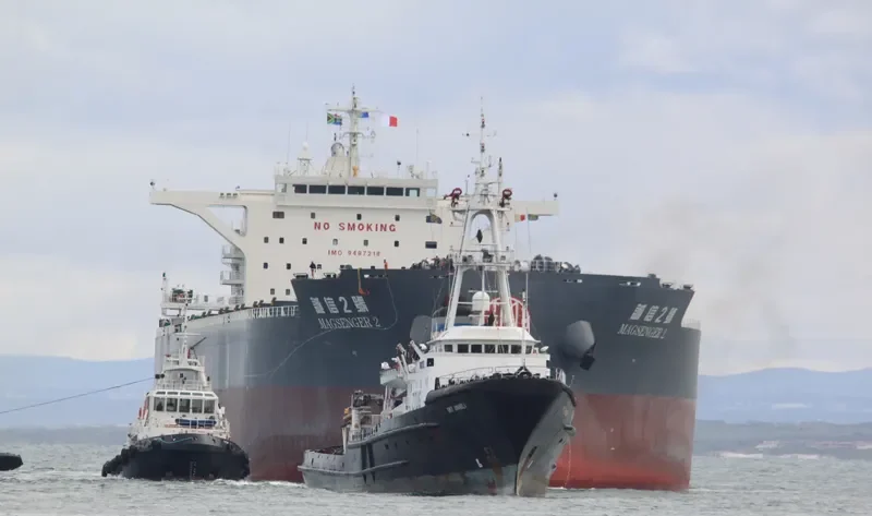 MAGSENGER 2 Bulk Carrier IMO 9497218 photo 8