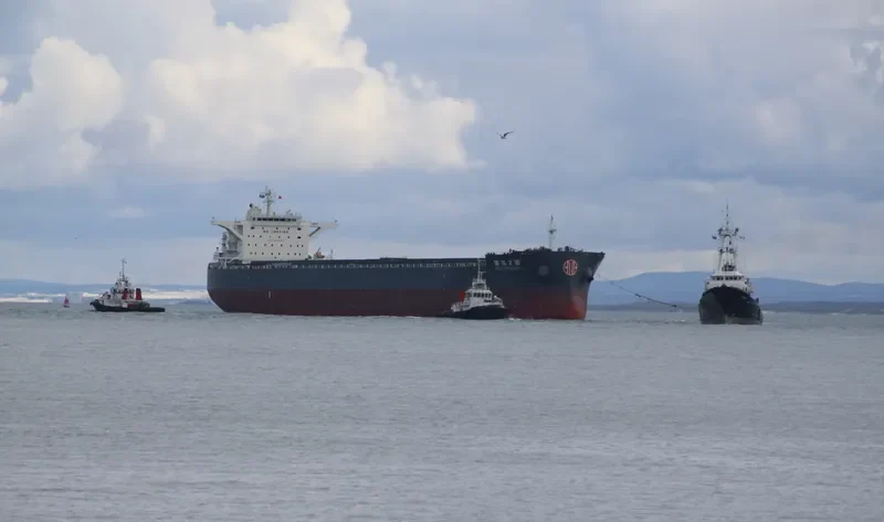MAGSENGER 2 Bulk Carrier IMO 9497218 photo 9