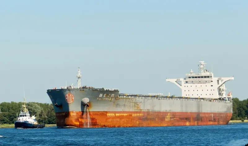 MAGSENGER 3 Bulk Carrier IMO 9497220 photo 4