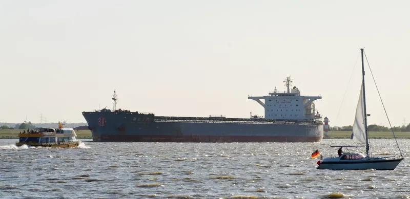 MAGSENGER 3 Bulk Carrier IMO 9497220 photo 10