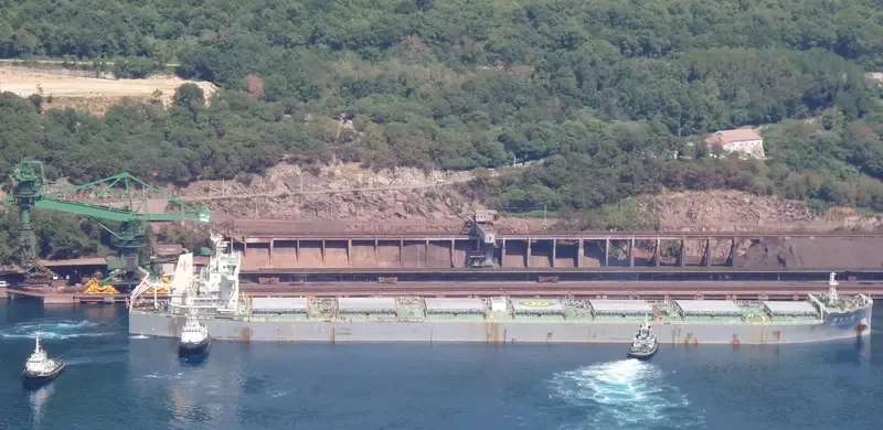 MAGSENGER 6 Bulk Carrier IMO 9497232 photo 4