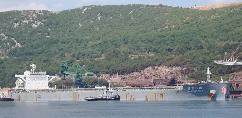 MAGSENGER 6 Bulk Carrier IMO 9497232 photo 6