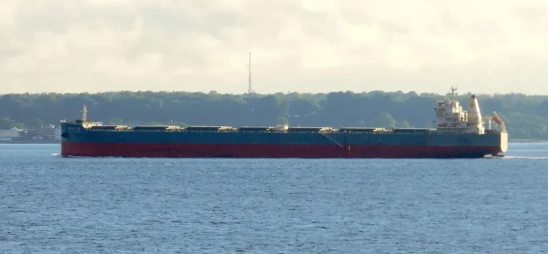 MAGSENGER 9 Bulk Carrier IMO 9497256 photo 5