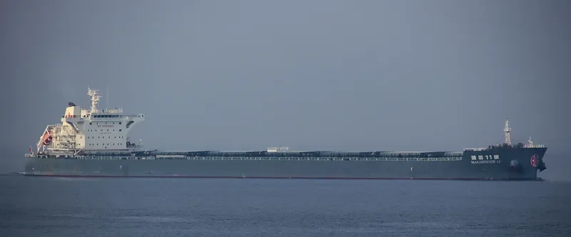 MAGSENGER 11 Bulk Carrier IMO 9497270