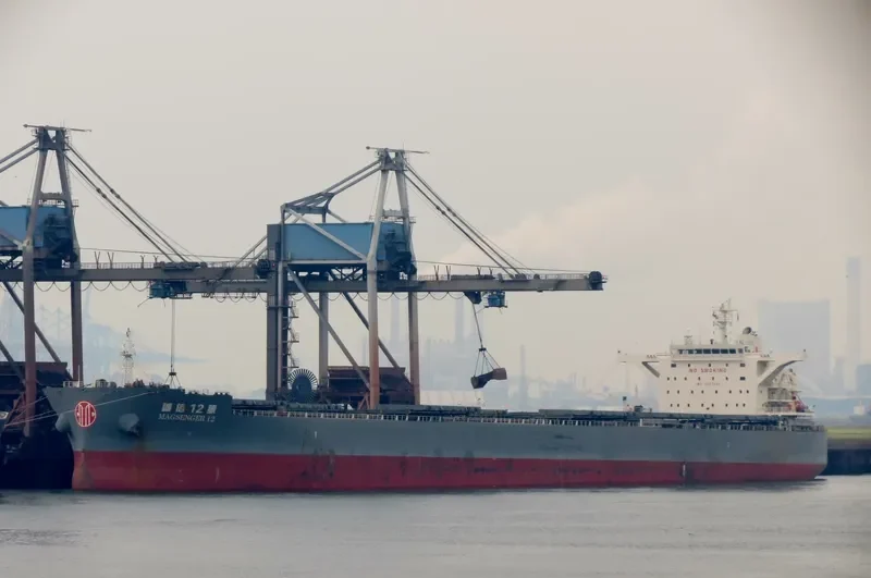 MAGSENGER 12 Bulk Carrier IMO 9497282
