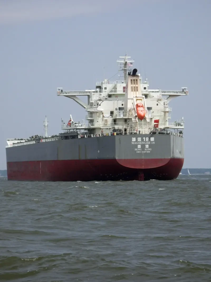 MAGSENGER 18 Bulk Carrier IMO 9497309 photo 6