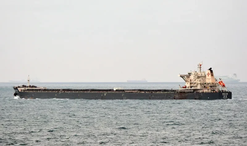 MAGSENGER 19 Bulk Carrier IMO 9497311 photo 7