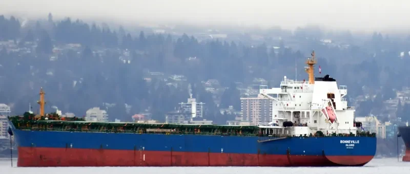 BONNEVILLE Bulk Carrier IMO 9497323 photo 2