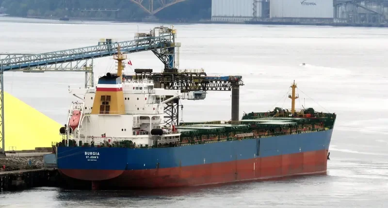 BONNEVILLE Bulk Carrier IMO 9497323 photo 19