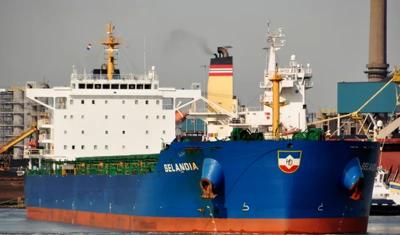 THUNDERBIRD Bulk Carrier IMO 9497335 photo 5