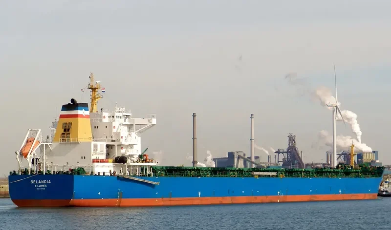 THUNDERBIRD Bulk Carrier IMO 9497335 photo 8