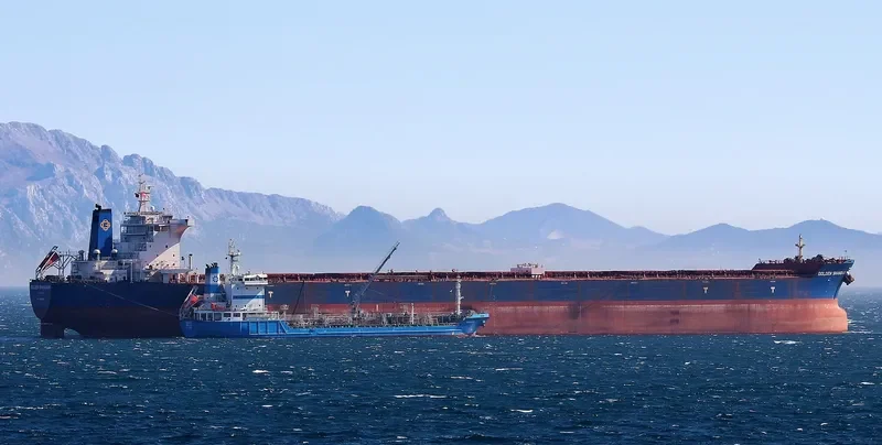BULK NORWAY Bulk Carrier IMO 9497361 photo 3