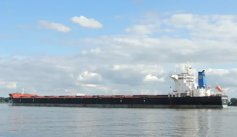 BULK NORWAY Bulk Carrier IMO 9497361 photo 5