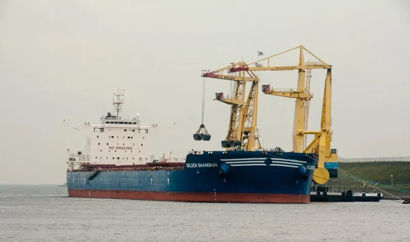 BULK NORWAY Bulk Carrier IMO 9497361 photo 8