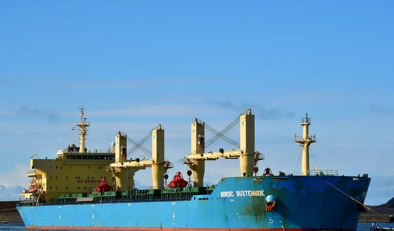 SEAMEC NIDHI Bulk Carrier IMO 9497414 photo 2