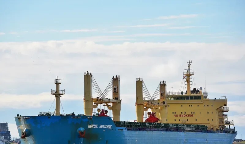 SEAMEC NIDHI Bulk Carrier IMO 9497414 photo 3