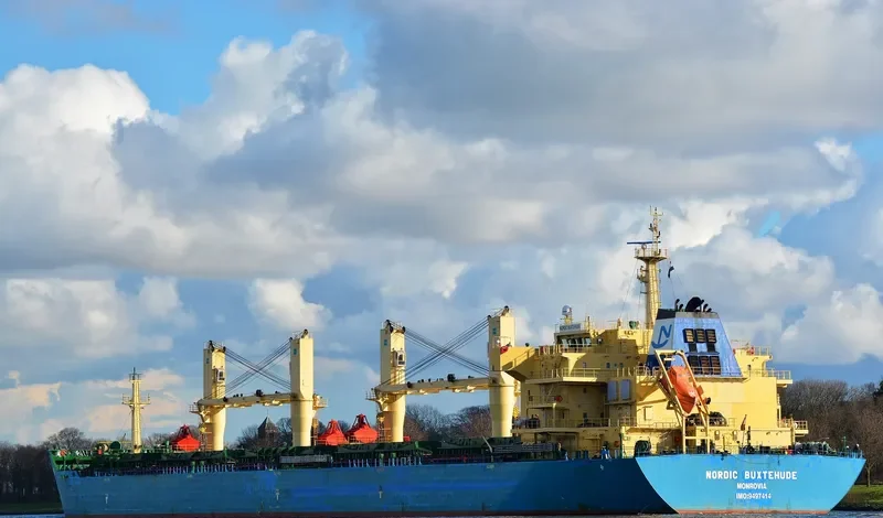 SEAMEC NIDHI Bulk Carrier IMO 9497414 photo 5