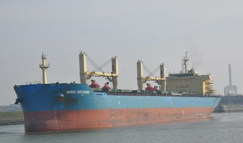 SEAMEC NIDHI Bulk Carrier IMO 9497414 photo 7