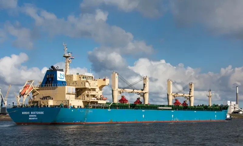 SEAMEC NIDHI Bulk Carrier IMO 9497414 photo 10