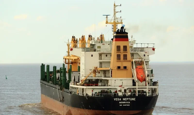 ALMIRANTE STORNI Bulk Carrier IMO 9497452 photo 10