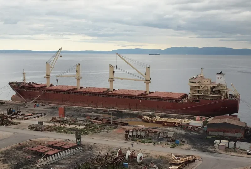 NODUS General Cargo IMO 9497464