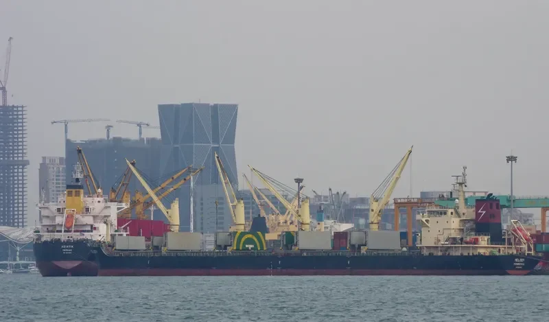 MELODY Bulk Carrier IMO 9497476