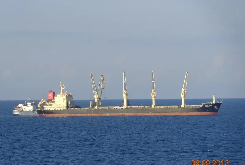 MELODY Bulk Carrier IMO 9497476 photo 5