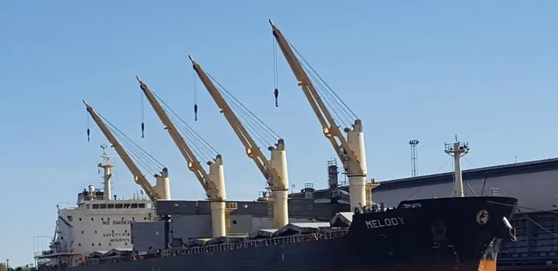 MELODY Bulk Carrier IMO 9497476 photo 8