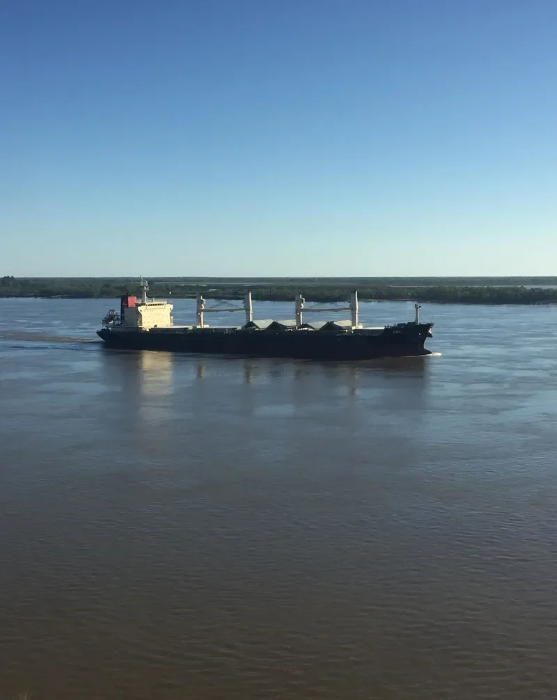 HG PERTH Bulk Carrier IMO 9497505