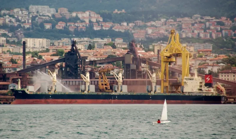 HG PERTH Bulk Carrier IMO 9497505 photo 5
