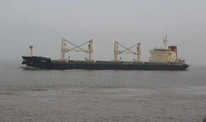 HG PERTH Bulk Carrier IMO 9497505 photo 6