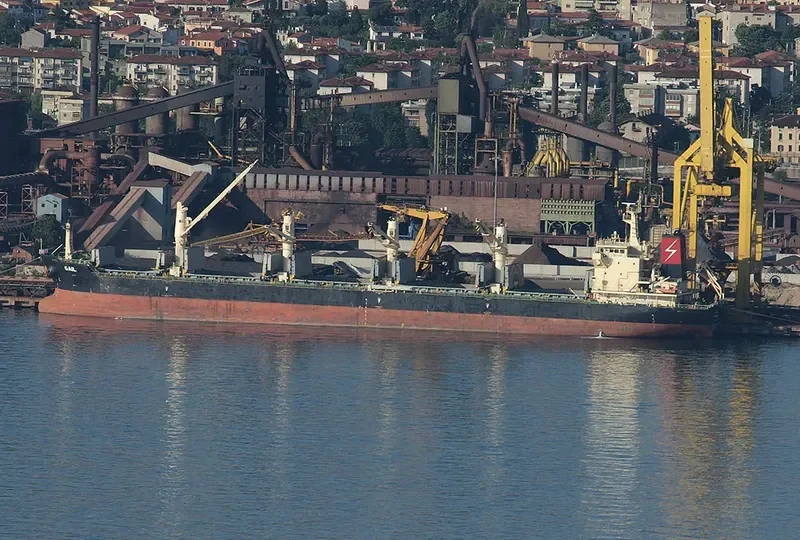 HG PERTH Bulk Carrier IMO 9497505 photo 9