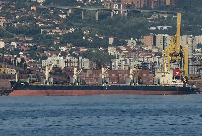 HG PERTH Bulk Carrier IMO 9497505 photo 10