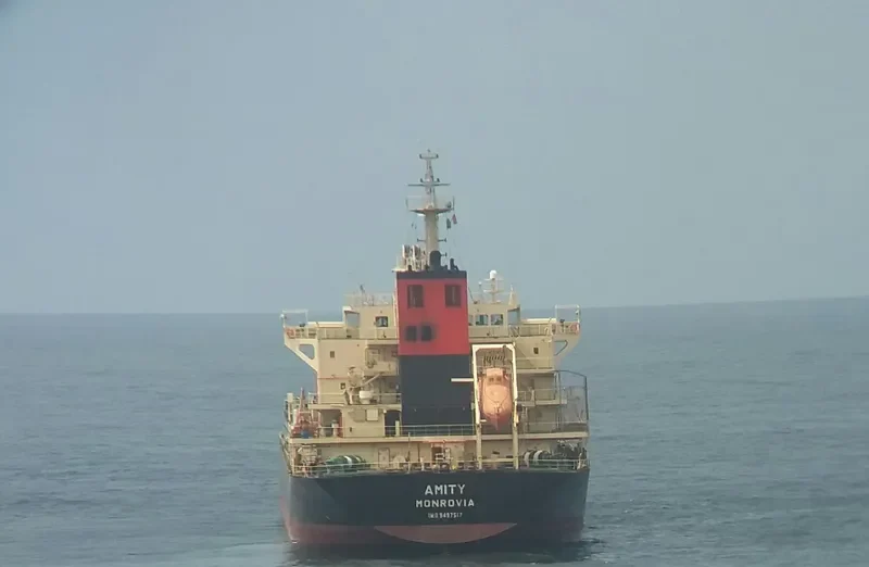 AMITY Bulk Carrier IMO 9497517