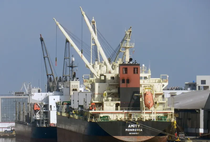 AMITY Bulk Carrier IMO 9497517 photo 2