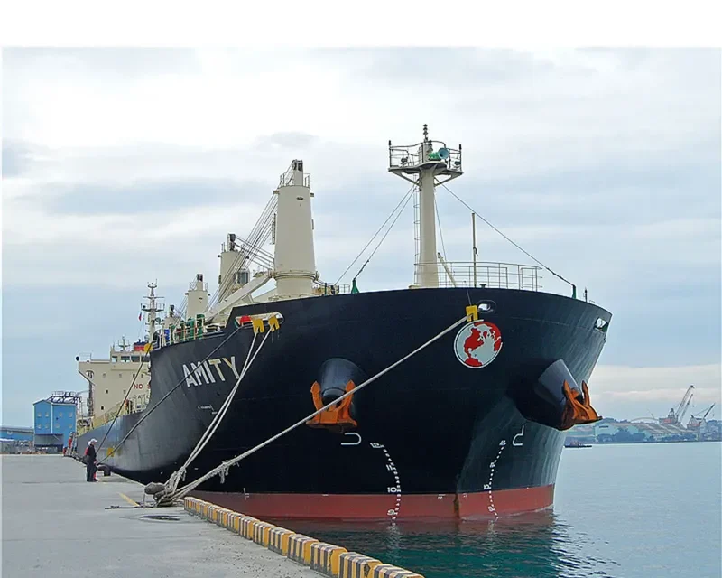 AMITY Bulk Carrier IMO 9497517 photo 7