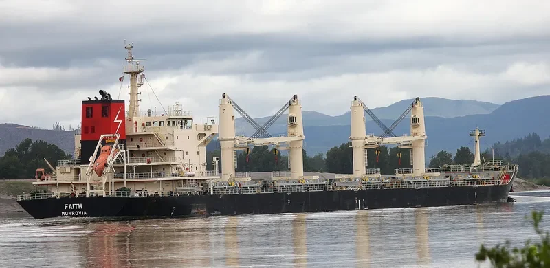 FAITH Bulk Carrier IMO 9497529 photo 4