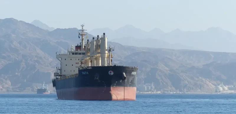 FAITH Bulk Carrier IMO 9497529 photo 7