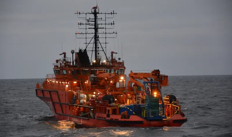 SPASATEL KAREV General Cargo IMO 9497531 photo 4